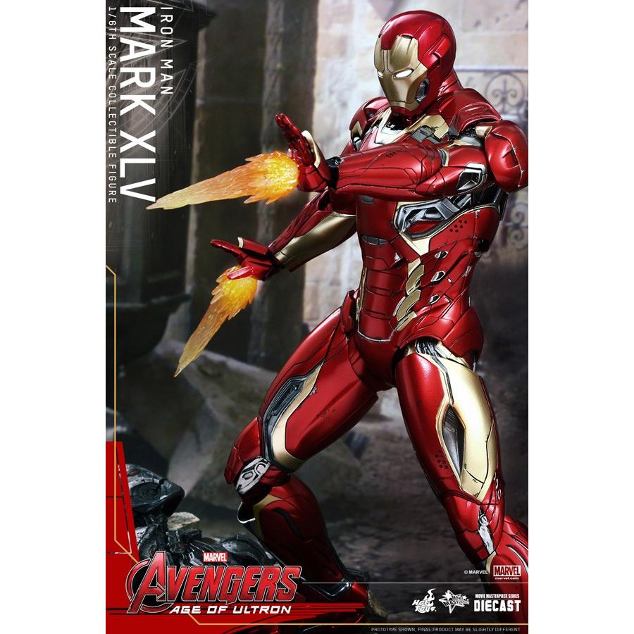 ムービー・マスターピース ホット トイズ ムービーマスターピース