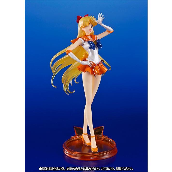 BANDAI（バンダイ） フィギュアーツZERO限定品 美少女戦士