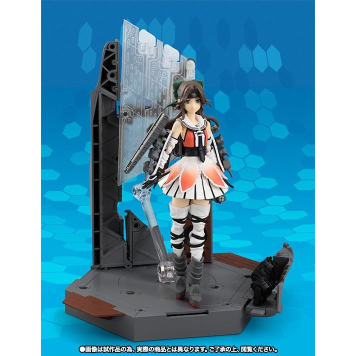 BANDAI（バンダイ） AGP アーマーガールズプロジェクト 限定品 艦隊