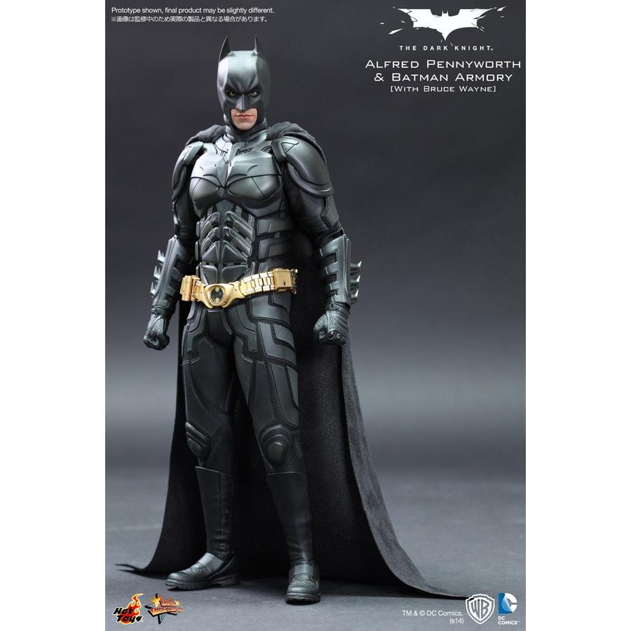 ムービー・マスターピース ホット トイズ ムービーマスターピース限定