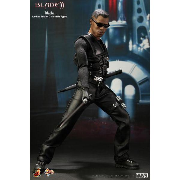 Blade II 12インチ アクションフィギュア ブレイド トイビズ Blade II