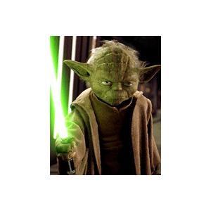 マスターレプリカ社 「スターウォーズ」 “ヨーダ”（エピソード2＆3) FX