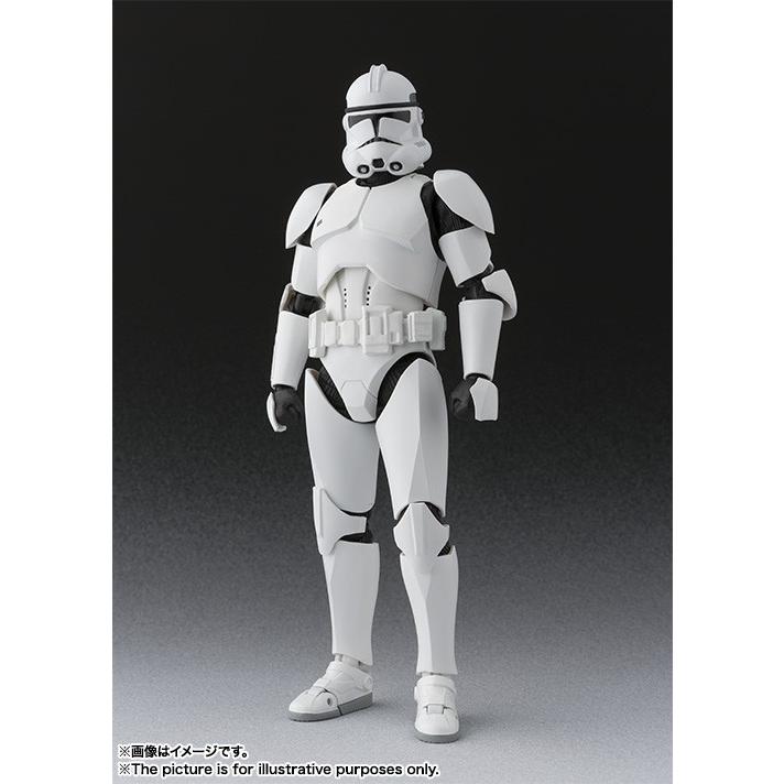 BANDAI（バンダイ） S.H.フィギュアーツ スターウォーズ エピソード3