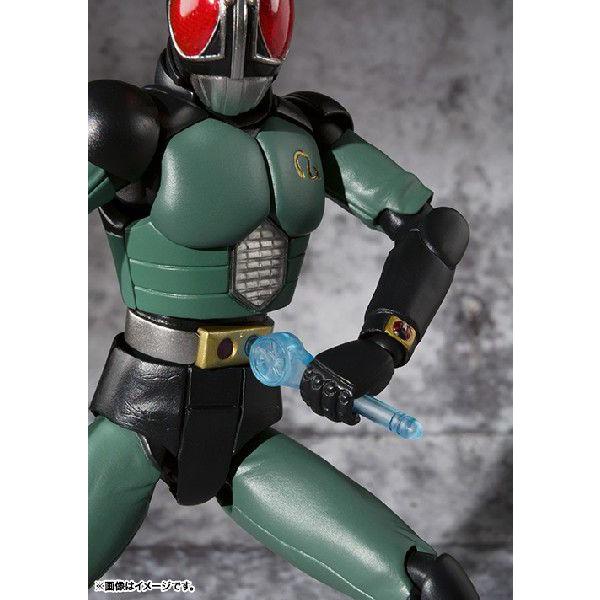 BANDAI（バンダイ） S.H.フィギュアーツ 仮面ライダーBLACK RX&アクロ