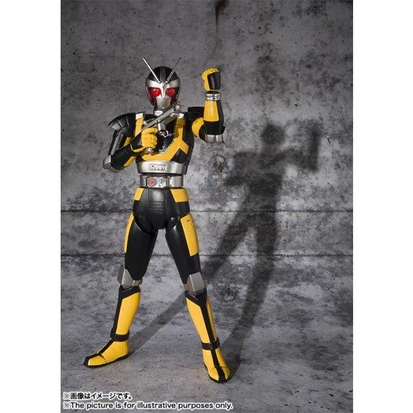 BANDAI（バンダイ） S.H.フィギュアーツ限定品 仮面ライダーBLACK RX