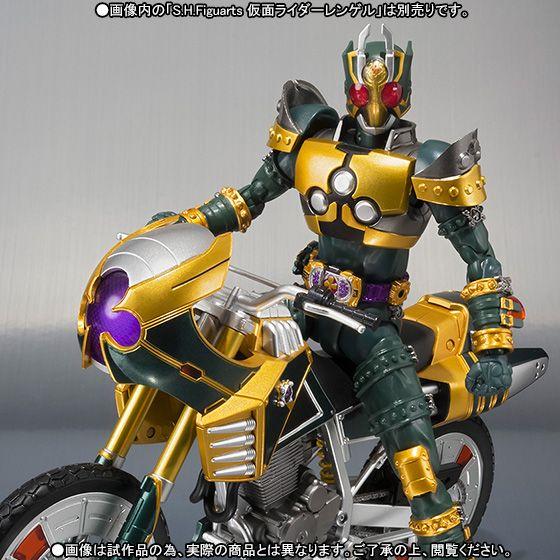 BANDAI（バンダイ） S.H.フィギュアーツ限定品 仮面ライダー剣 仮面