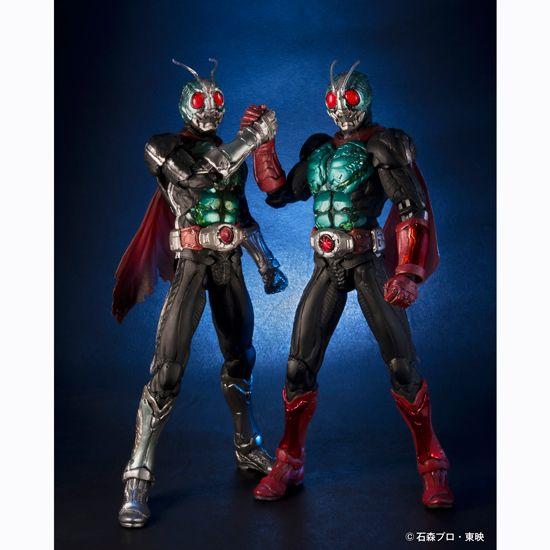 BANDAI（バンダイ） S.I.C.限定品 仮面ライダー新2号 : エッヂ