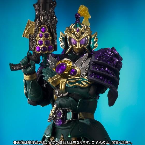 BANDAI（バンダイ） S.I.C.限定品 仮面ライダー鎧武 仮面ライダー龍玄