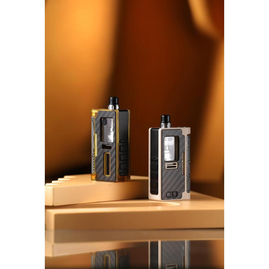 Ambition Mods【DNA 60 チップ】Kil-Lite Mod 60W アンビションモッズ