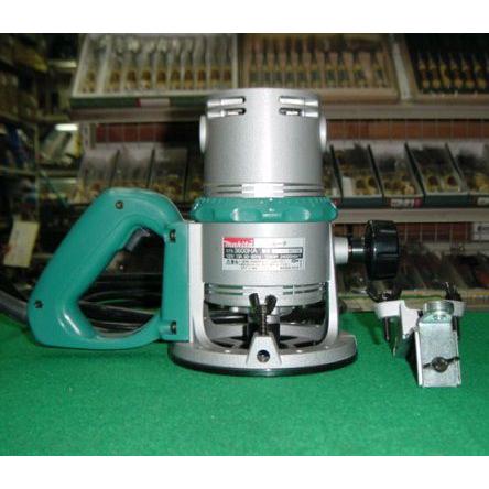 マキタ（makita） 3600HA ルーター チャック孔径12mm シャフトロック付