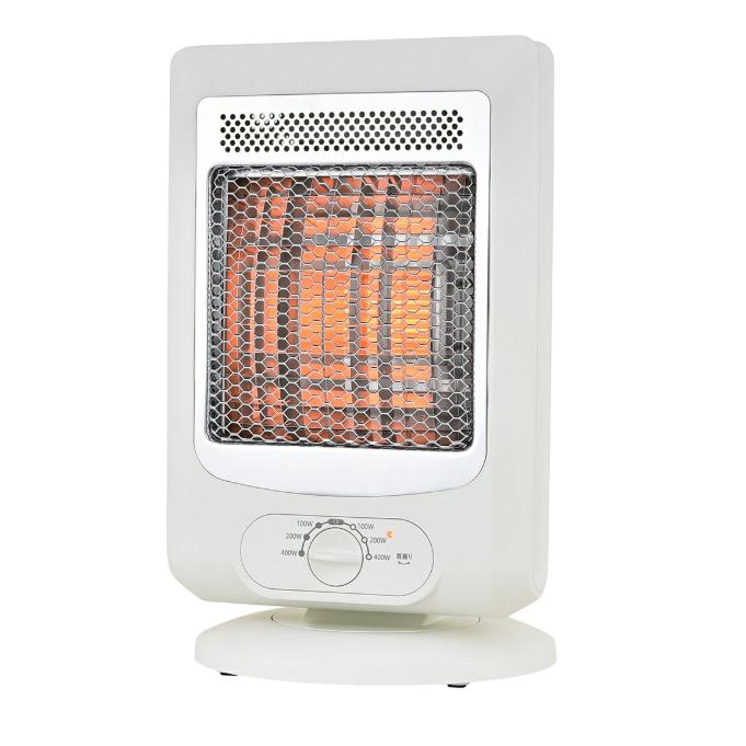 おおたけ リフレクトヒーター RFーZ425 400W ホワイト white 白 電気