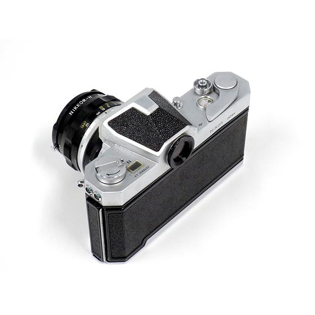 Nikomat FT2 ニコン ブラック カメラ ジャンク レトロ Nikomat FT2