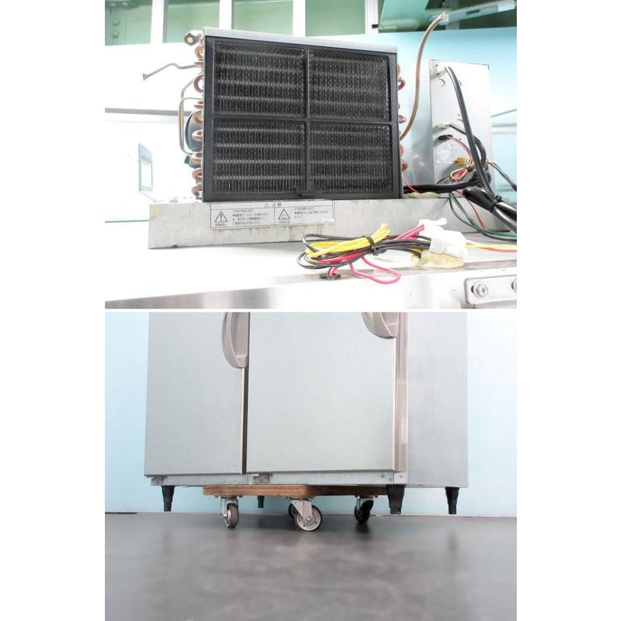 フクシマガリレイ 【送料別】フクシマ 縦型冷蔵庫 4ドア 1090L W1200