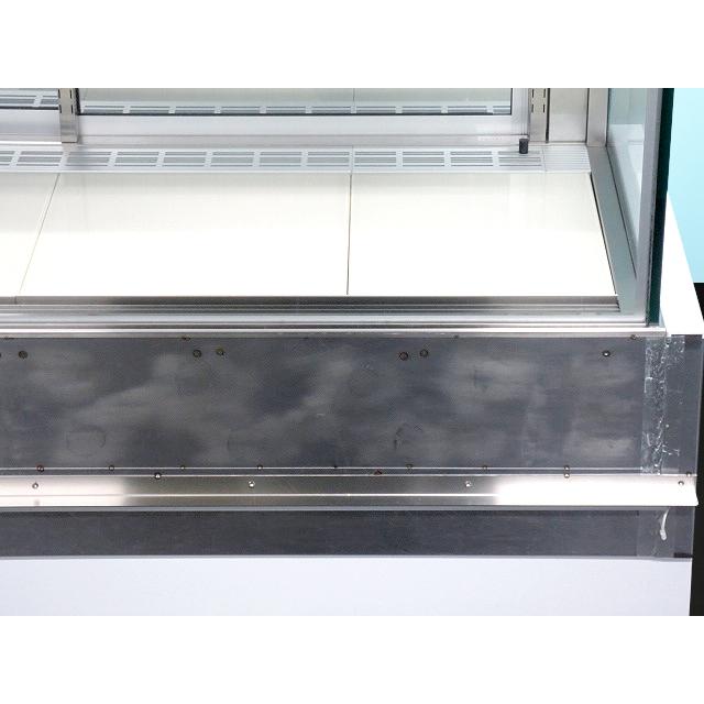 水冷式／本体のみ】 ダイヤ 対面冷蔵ショーケース W1800xD800xH1110