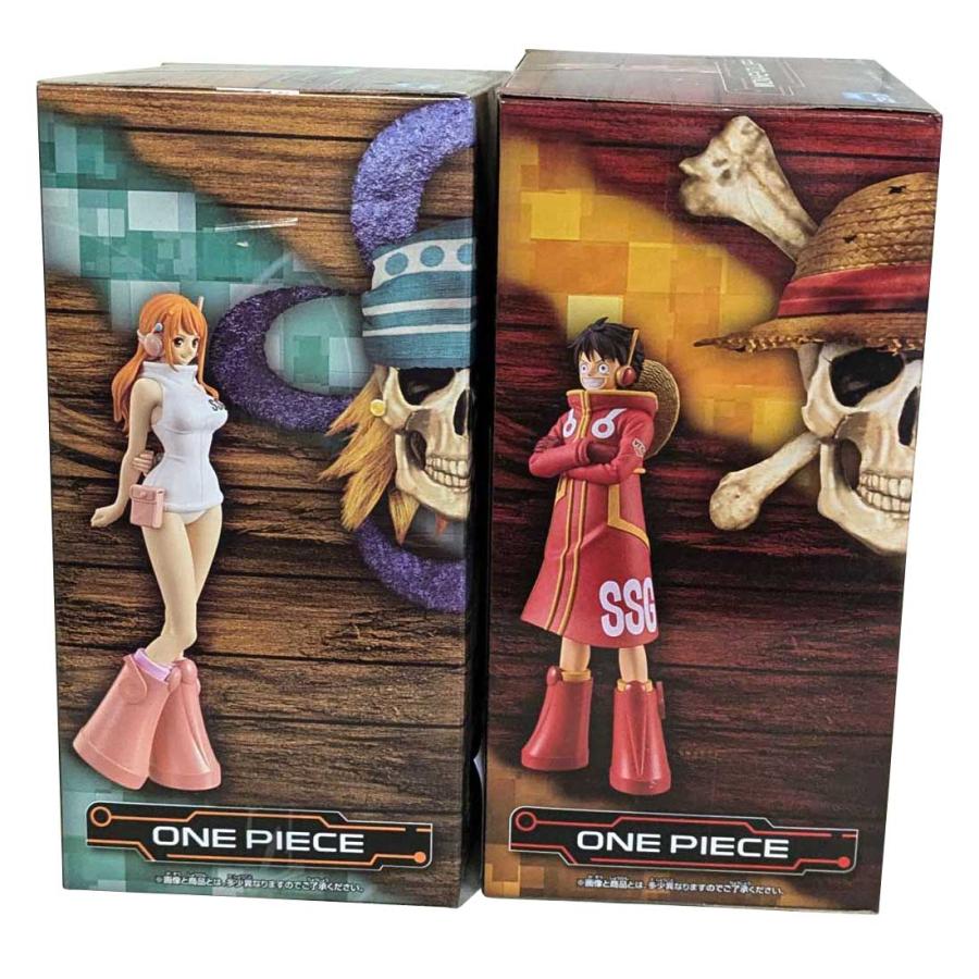 BANDAI（バンダイ） 送料無料 未開封 ONE PIECE(ワンピース
