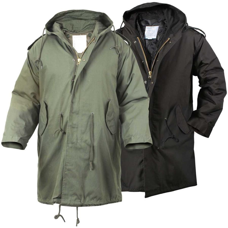 ROTHCO（ロスコ） 送料無料 M-51 フィッシュテールパーカ モッズコート