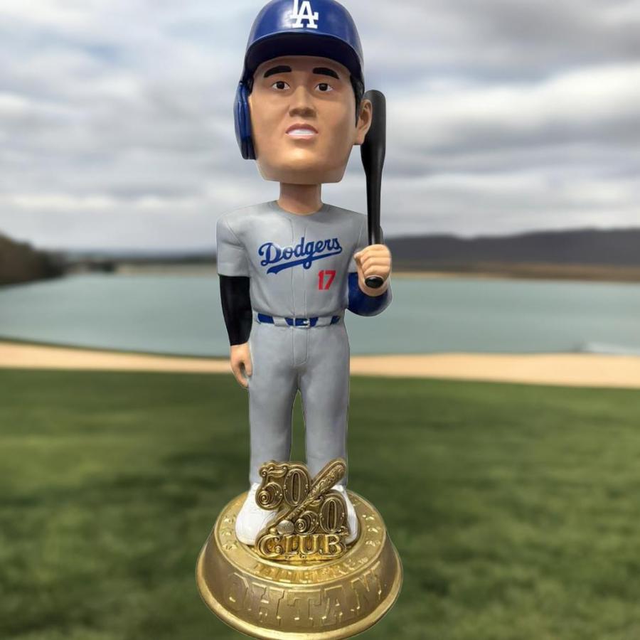 Funko 送料無料 超希少！ 大谷翔平 超特大90cm FOCO BIGボブルヘッド