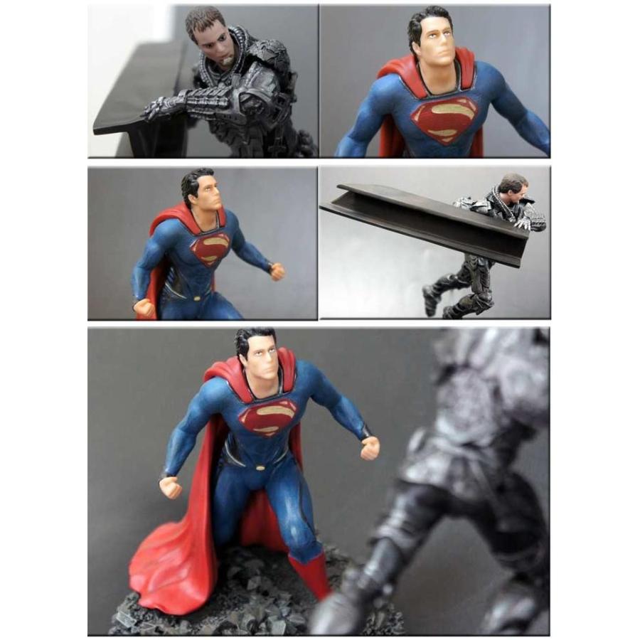 激レア スーパーマン ゾッド将軍 美品 ヒーロー 送料無料 1/12スケール