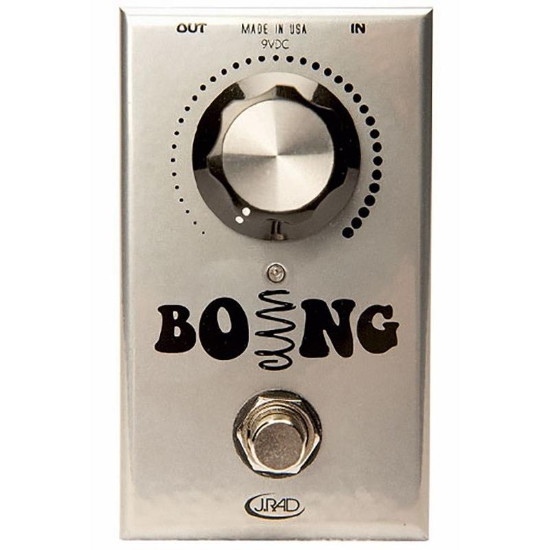 J. Rockett Audio Designs BOING SPRING REVERB｜Rockett Pedals｜並行
