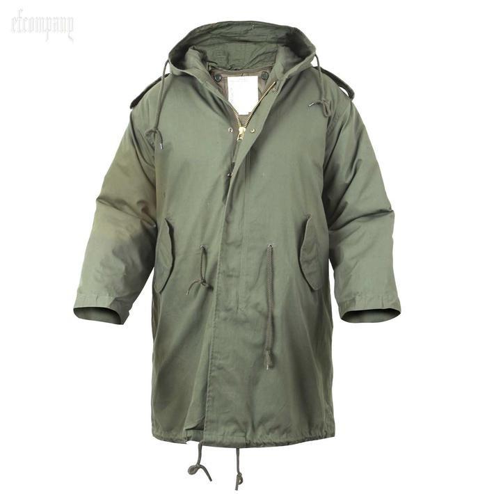 ROTHCO（ロスコ） 送料無料 M-51 フィッシュテールパーカ モッズコート