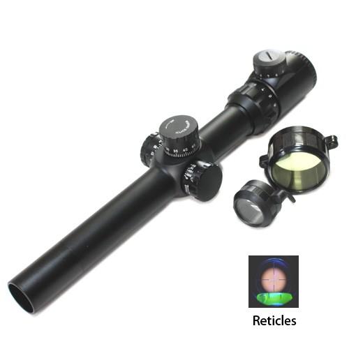 HYUGA ヒューガ SFB2-8x30EL ライフルスコープ 水準器付き