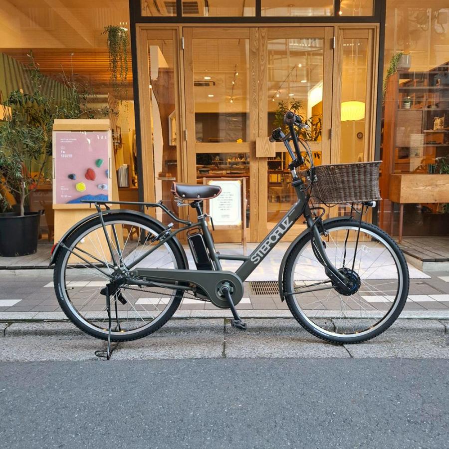 STEPCRUZ 本格BMXハンドル厳選カスタム/フルカスタム対応 STEPCRUZ E