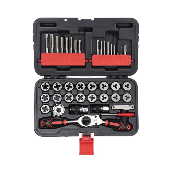 TONE（トネ） タップ&ダイスセット (TDS400)(4953488439892