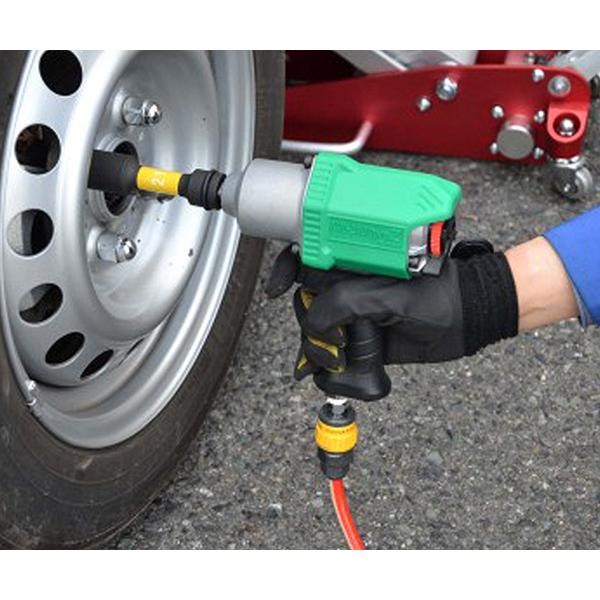 空研 12.7sq. エアーインパクトレンチ KW-1600PROZ KW-1600PROXの後継