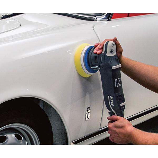 RUPES 電動ダブルアクションポリッシャー LHR15-MK3 ルぺス ビッグ