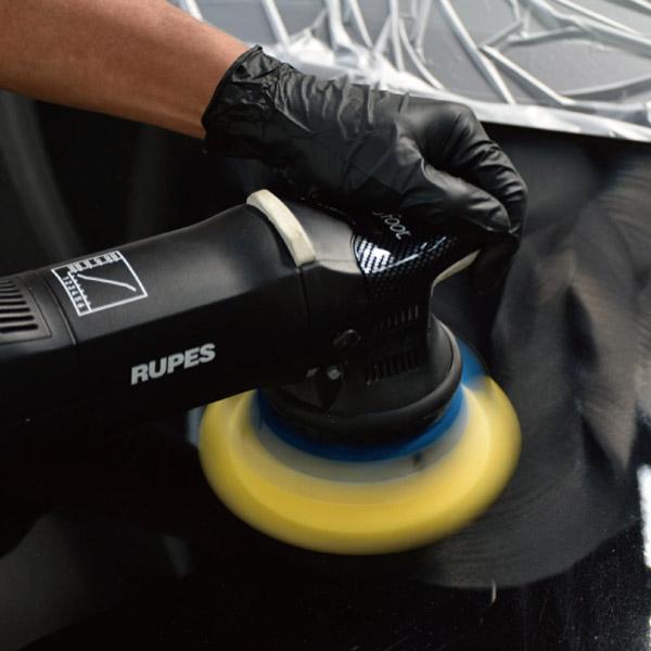 RUPES 大揺動 電動ダブルアクションポリッシャー LHR21-MK3 ルぺス