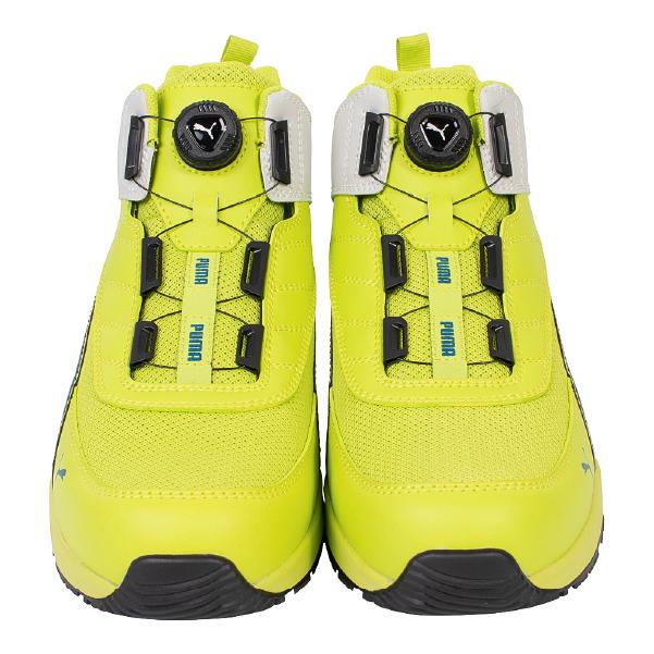 PUMA（プーマ） [ポイント10倍] [2024 SS 新作] 安全靴 No.63.214.0