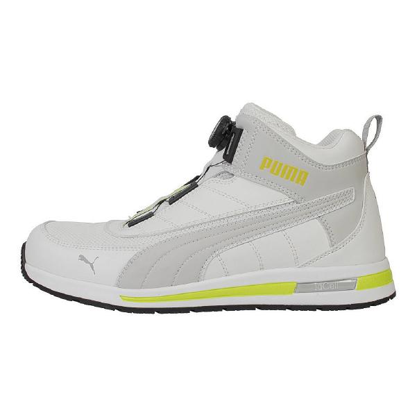 PUMA（プーマ） [ポイント10倍] [2024 SS 新作] 安全靴 No.63.213.0