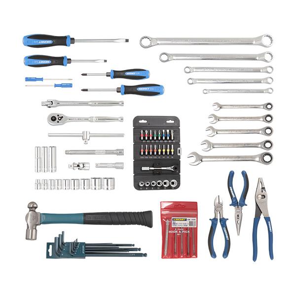 SIGNET（シグネット） SIGNET 3/8SQ スタンダードツールセット 工具