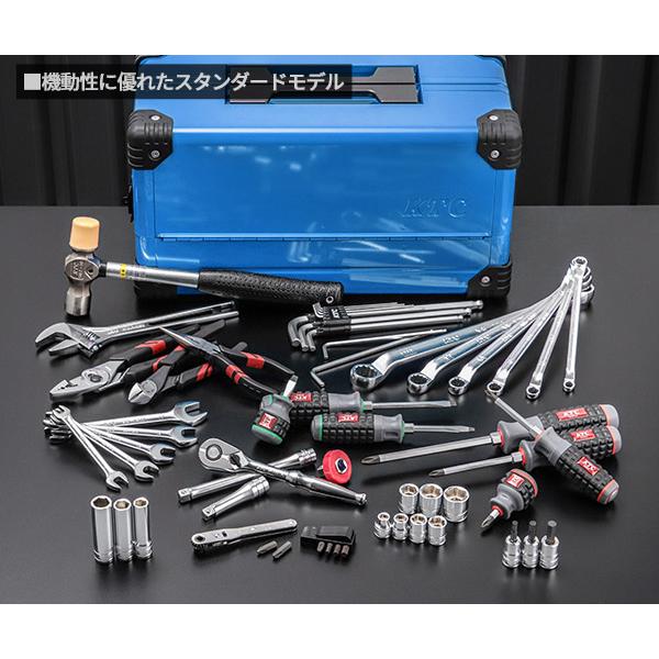 KTC 【特典付】2026SK限定カラー KTC SK35626WZSBL 9.5sq. 工具セット
