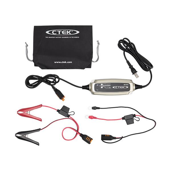 日本正規品 CTEK フルオートバッテリーチャージャー&メンテナー WCXS0