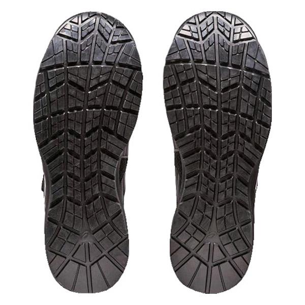 ASICS（アシックス） [新作] 安全靴 ウィンジョブ CP112 001（1273A056