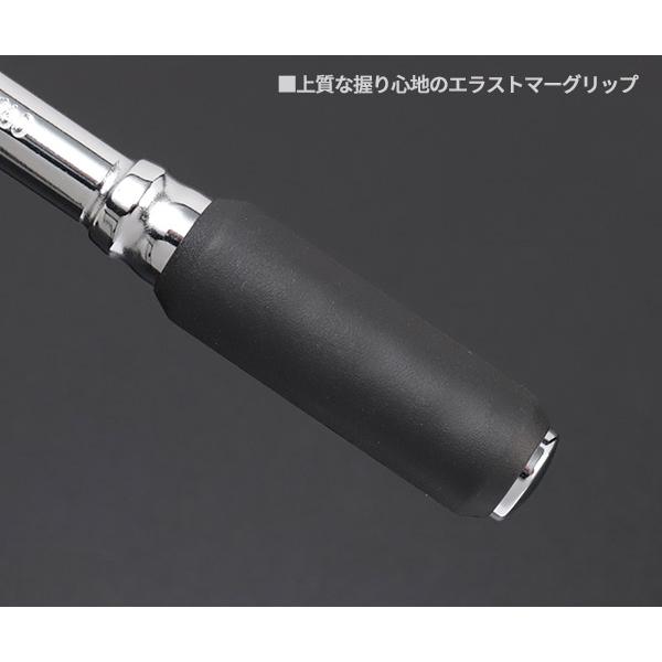 Ko-ken（コーケン） Z-EAL 9.5sq. 首振りラチェットハンドル （スリム