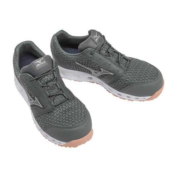 MIZUNO（ミズノ） [ポイント10倍] 安全靴 オールマイティ VH11L