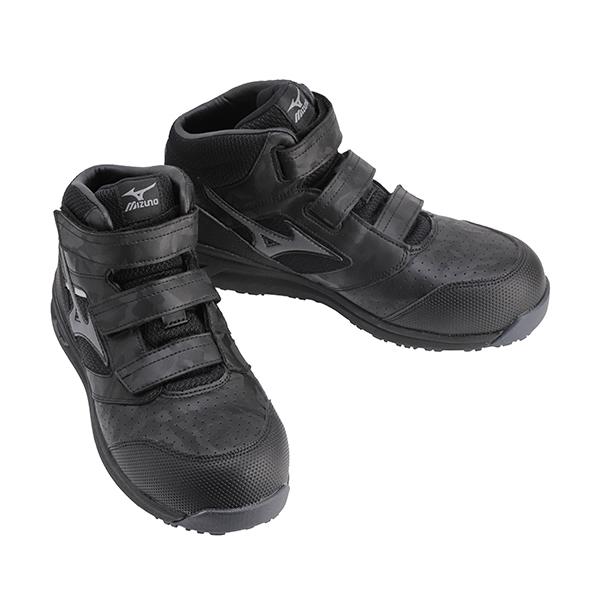 MIZUNO（ミズノ） [ポイント10倍] 安全靴 F1GA220009 28.0cm ブラック