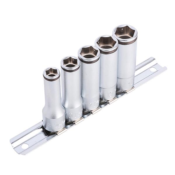 Ko-ken（コーケン） 9.5sq. ナットグリップディープソケットセット[5コ