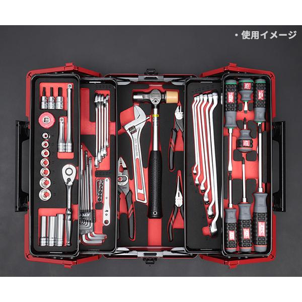 KTC 【期間限定セール】 KTC SK35621WT2 EK-1A/10A用 専用トレイ 9.5sq