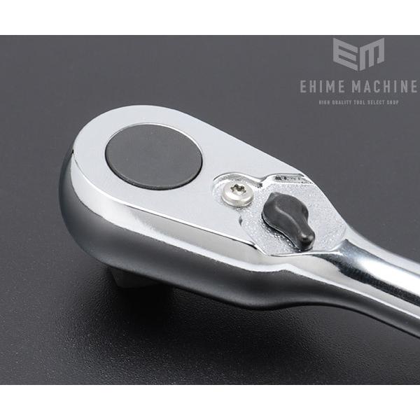 Ko-ken（コーケン） Z-EAL 9.5sq. ラチェットハンドル（ショート