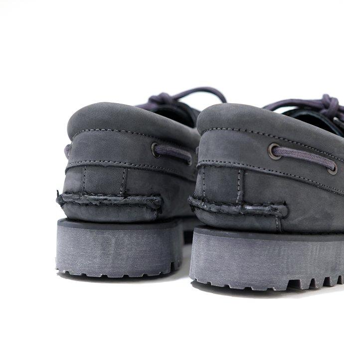 Timberland（ティンバーランド） 3 Eye Classic Lug Dark Grey Nubuck