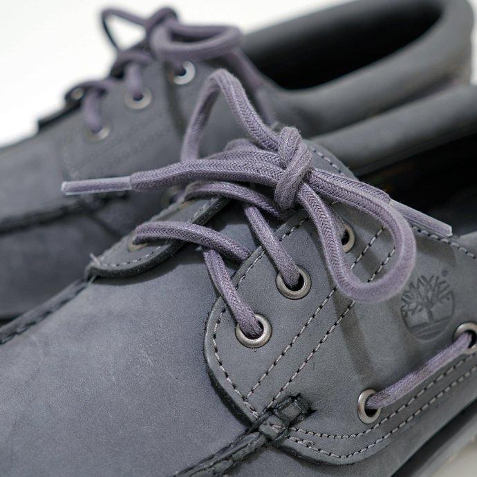 Timberland（ティンバーランド） 3 Eye Classic Lug Dark Grey Nubuck