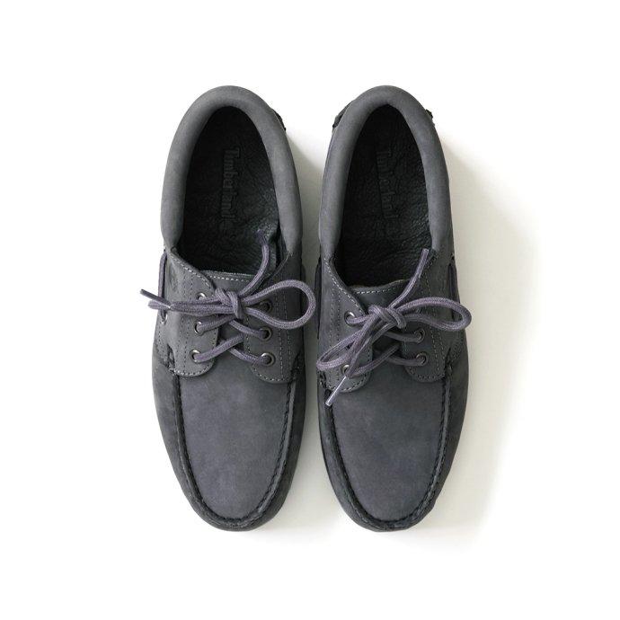 Timberland（ティンバーランド） 3 Eye Classic Lug Dark Grey Nubuck