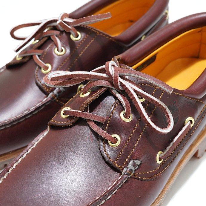 Timberland（ティンバーランド） 3 Eye Classic Lug Burgundy 050009