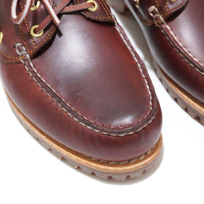 Timberland（ティンバーランド） 3 Eye Classic Lug Burgundy 050009
