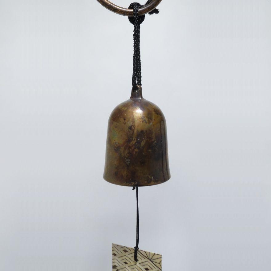 砂張風鈴(中)(小田原鋳物研究所) : EI-Trade Store - 通販 - Yahoo