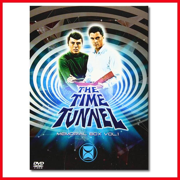 タイム・トンネル DVDコレクターズBOX Vol.1 DVD 6枚組 : 映像と音の友
