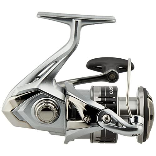 シマノ(SHIMANO) スピニングリール 21 ナスキー C3000HG : 栄光 - 通販